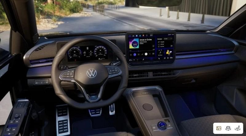 Volkswagen T-Roc  T-Roc 1.5 etsi R-Line 150cv dsg