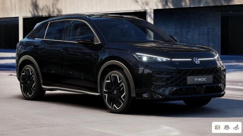 Volkswagen T-Roc  T-Roc 1.5 etsi R-Line 150cv dsg