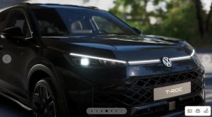 Volkswagen T-Roc T-Roc 1.5 etsi R-Line 150cv dsg