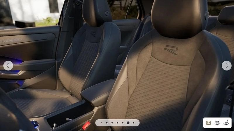 Volkswagen T-Roc  T-Roc 1.5 etsi R-Line 150cv dsg