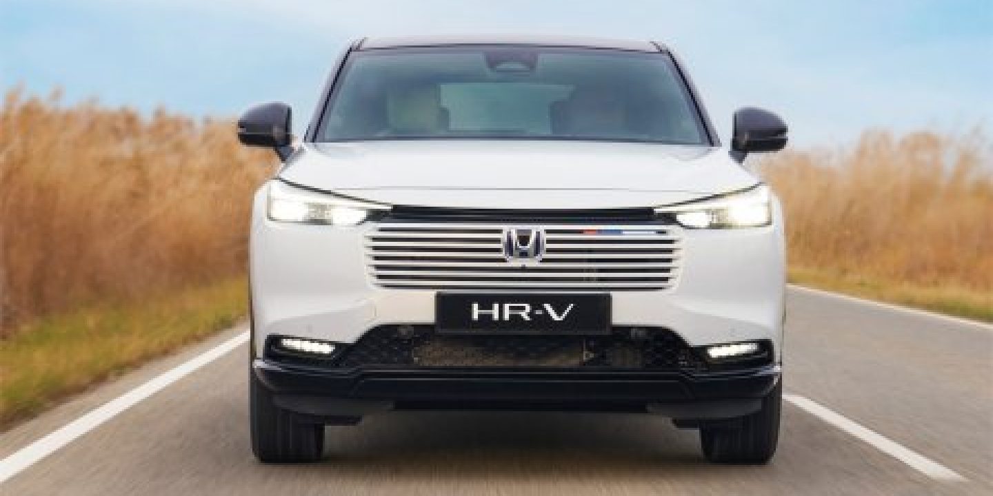 Honda - ZR-V FULL HYBRID - Richiedi test drive